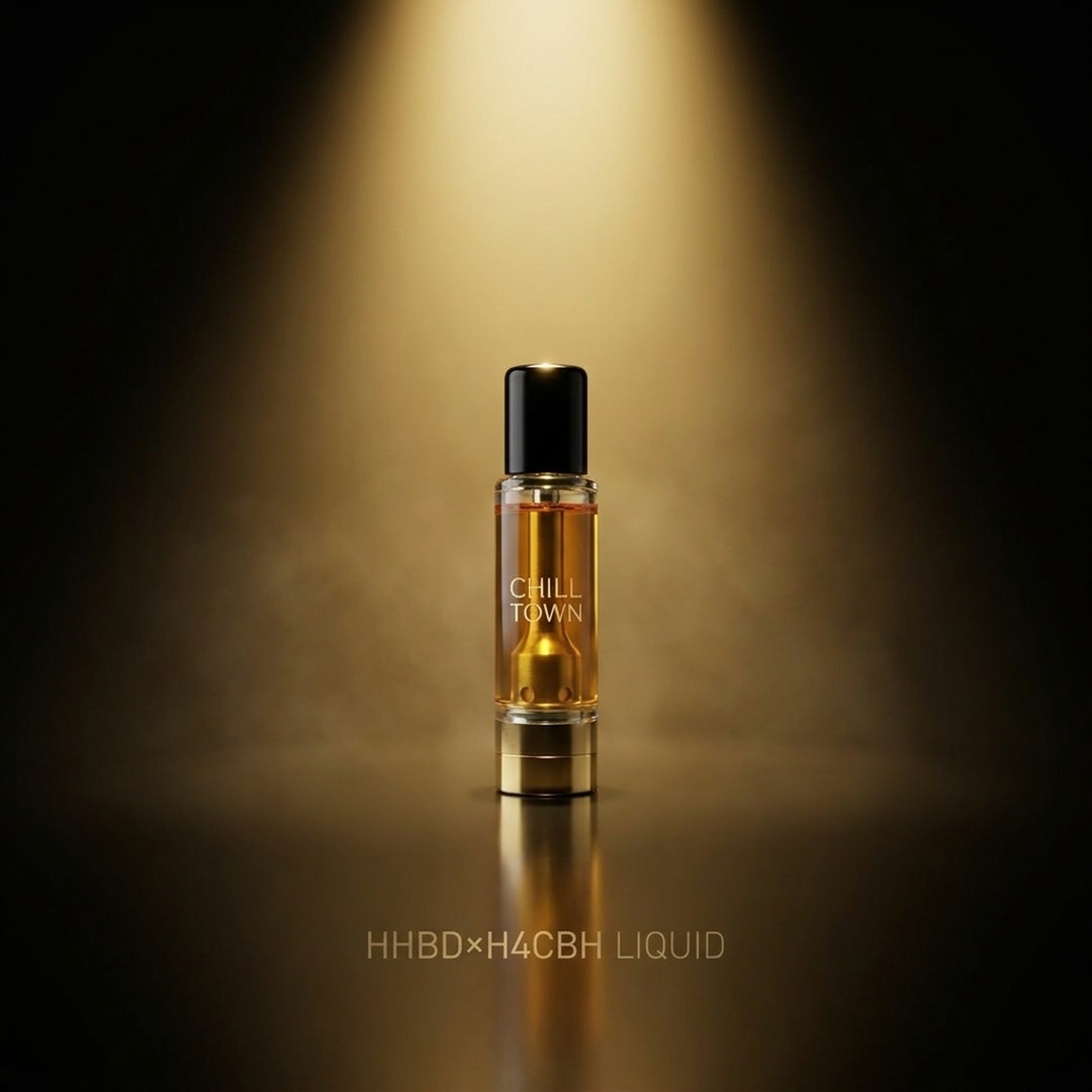 HHBD×H4CBH配合リキッド 1.0ml – CHILL TOWN