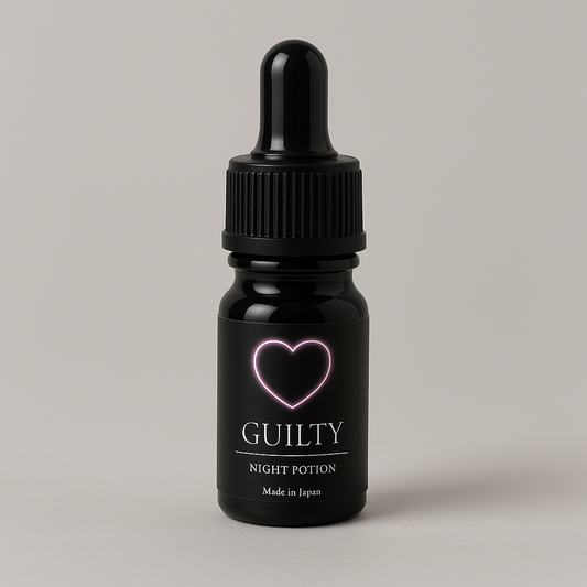 Guilty Potion®︎ -【BLACK】男女兼用