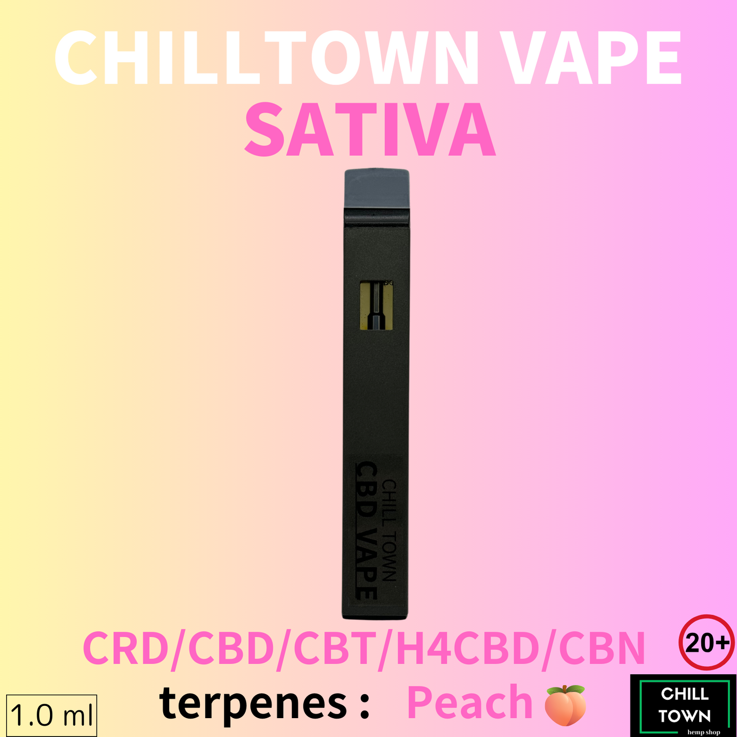 POD VAPE (SATIVA)