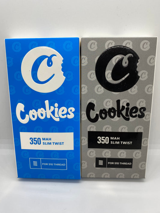 Cookies バッテリー　510規格　ベイプ用　バッテリー
