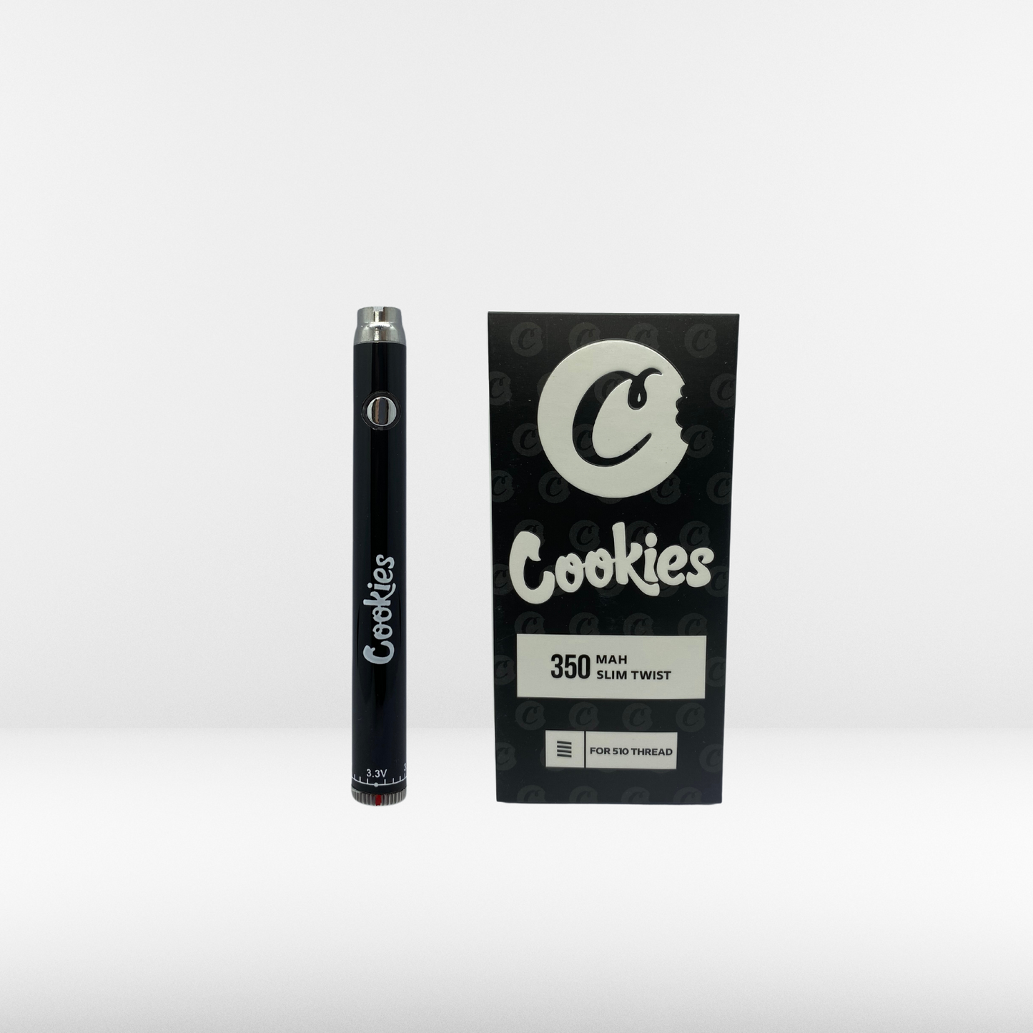 Cookies バッテリー　510規格　ベイプ用　バッテリー