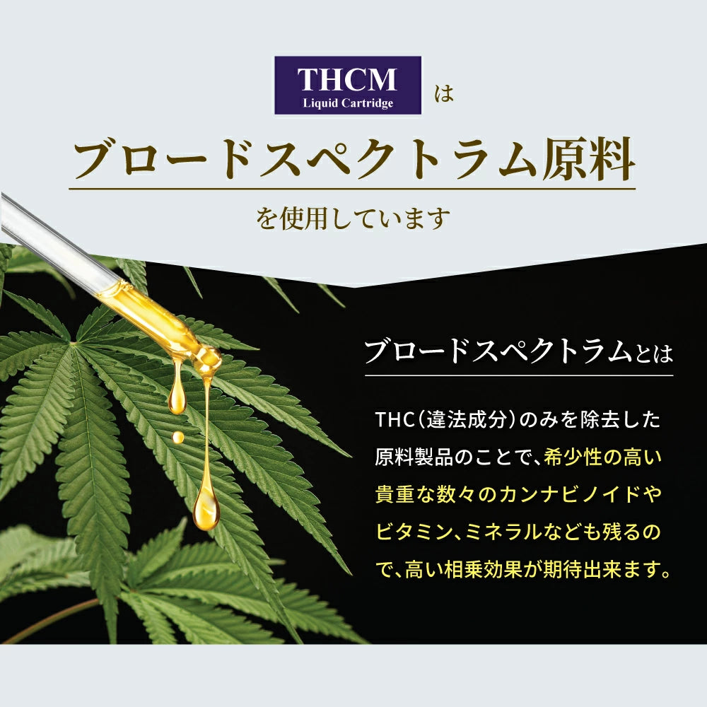 THC-M 80% 0.5ml / 1ml